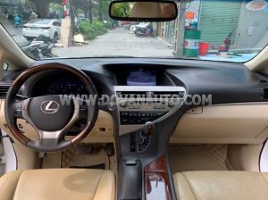 Xe Lexus RX 350 2012