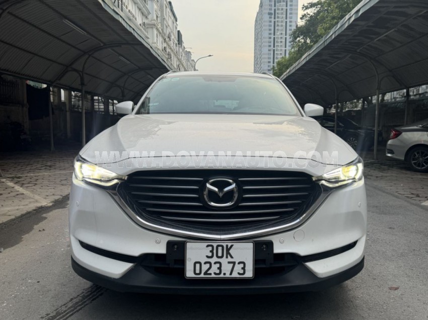 Mazda CX8 Luxury 2022