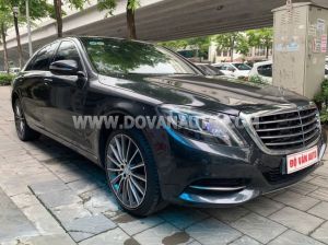Xe Mercedes Benz S class S400L 2015