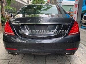 Xe Mercedes Benz S class S400L 2015