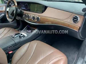 Xe Mercedes Benz S class S400L 2015