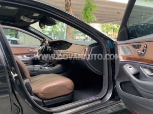 Xe Mercedes Benz S class S400L 2015