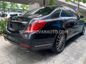 Xe Mercedes Benz S class S400L 2015