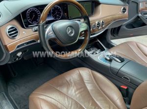 Xe Mercedes Benz S class S400L 2015