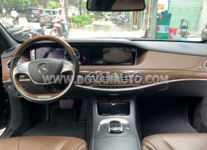 Xe Mercedes Benz S class S400L 2015