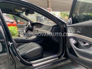Xe Mercedes Benz S class S500L 2014