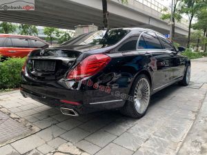 Xe Mercedes Benz S class S500L 2014