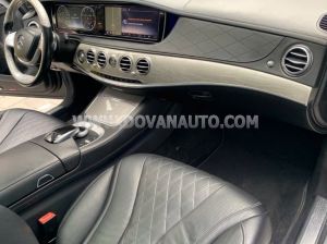 Xe Mercedes Benz S class S500L 2014