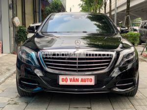 Xe Mercedes Benz S class S500L 2014