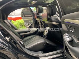Xe Mercedes Benz S class S500L 2014