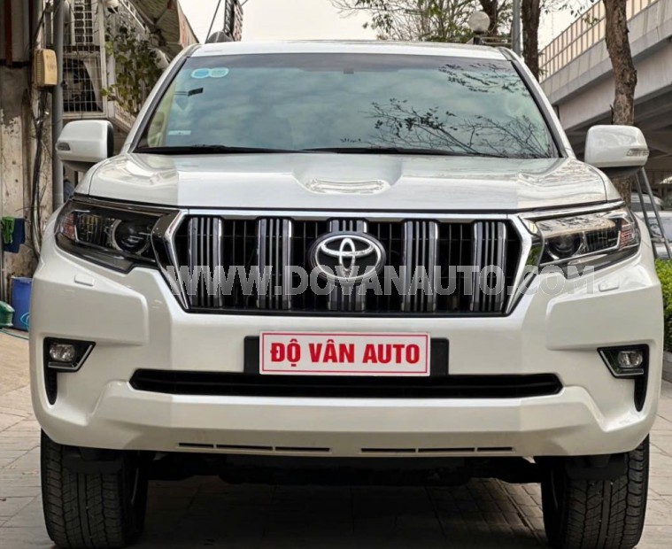 Toyota Prado VX 2.7L 2018