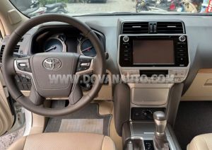 Xe Toyota Prado VX 2.7L 2018