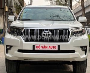 Xe Toyota Prado VX 2.7L 2018