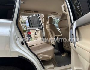 Xe Toyota Prado VX 2.7L 2018