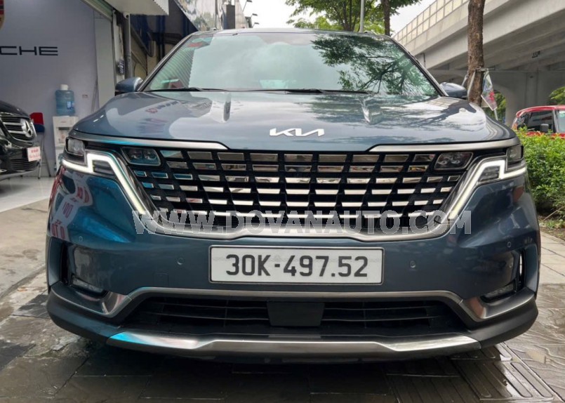 Kia Carnival Signature 2.2D 2023