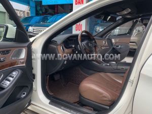 Xe Mercedes Benz S class S400L 2016