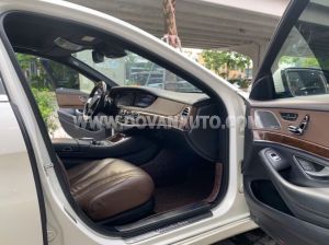 Xe Mercedes Benz S class S400L 2016