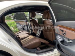 Xe Mercedes Benz S class S400L 2016