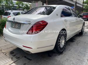 Xe Mercedes Benz S class S400L 2016