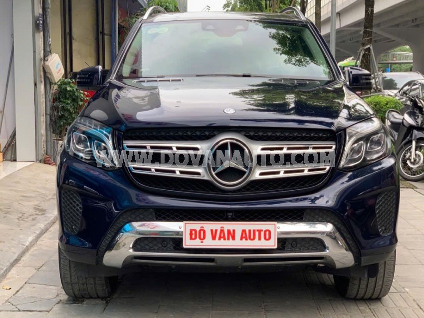 Mercedes Benz GLS 400 4Matic 2016