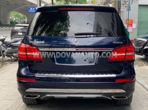 Xe Mercedes Benz GLS 400 4Matic 2016