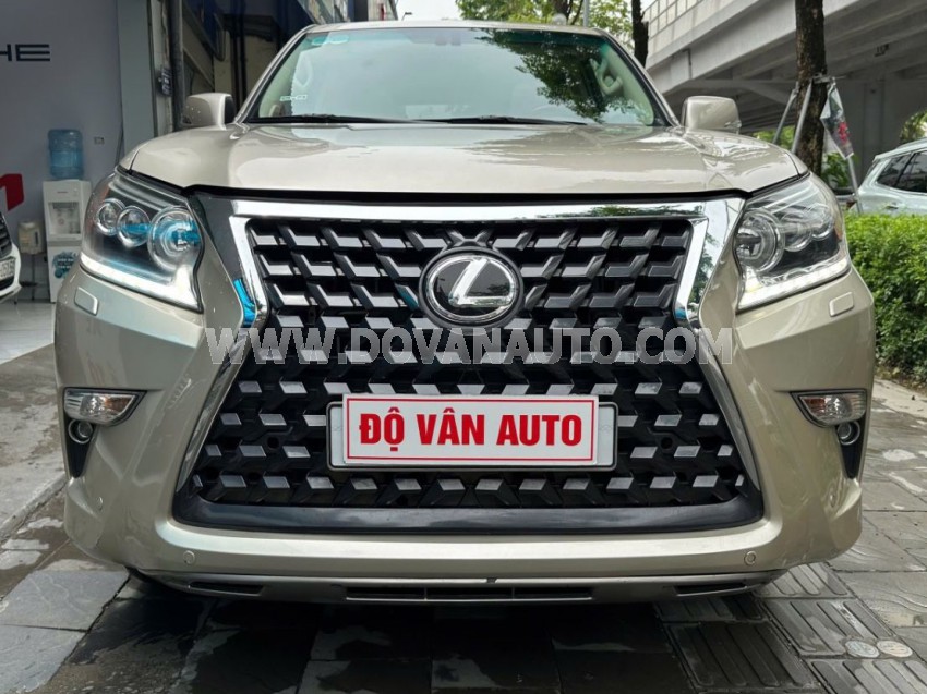 Lexus GX 460 2010