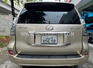 Xe Lexus GX 460 2010