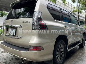 Xe Lexus GX 460 2010