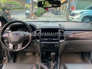 Xe Ford Everest Titanium 2.2L 4x2 AT 2016