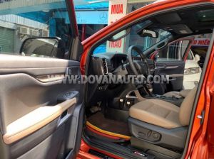 Xe Ford Everest Titanium 2.0L 4x2 AT 2022
