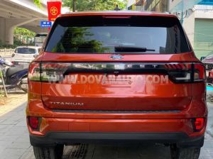Xe Ford Everest Titanium 2.0L 4x2 AT 2022