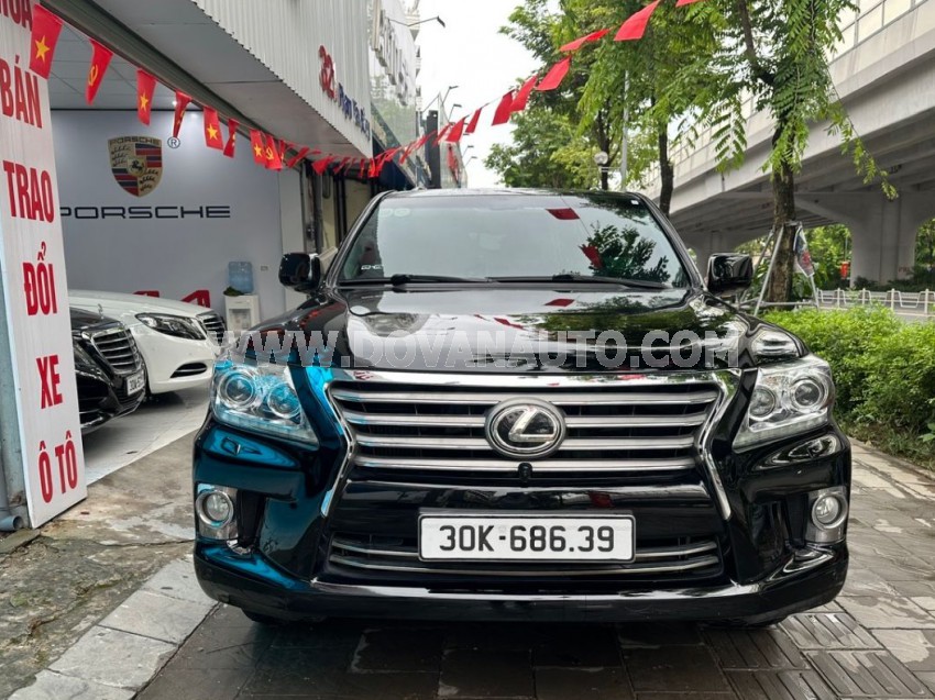 Lexus LX 570 2010