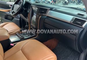 Xe Lexus LX 570 2010
