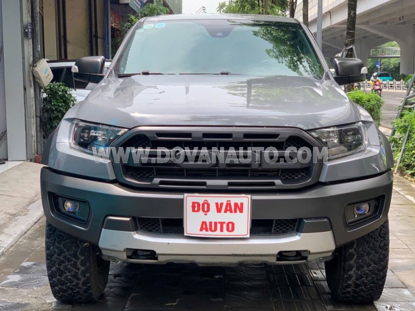 Ford Ranger Raptor 2.0L 4x4 AT 2022