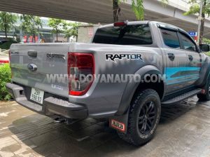 Xe Ford Ranger Raptor 2.0L 4x4 AT 2022
