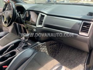 Xe Ford Ranger Raptor 2.0L 4x4 AT 2022