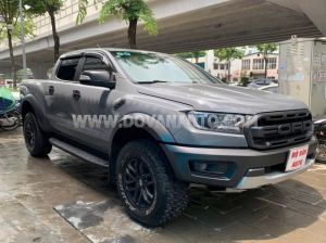 Xe Ford Ranger Raptor 2.0L 4x4 AT 2022