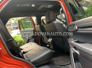 Xe Ford Everest Titanium Plus 2.0L 4x4 AT 2022