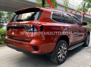 Xe Ford Everest Titanium Plus 2.0L 4x4 AT 2022