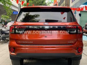 Xe Ford Everest Titanium Plus 2.0L 4x4 AT 2022