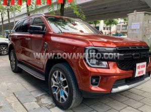 Xe Ford Everest Titanium Plus 2.0L 4x4 AT 2022