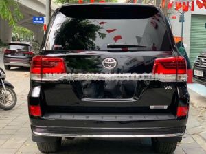 Xe Toyota Land Cruiser 4.6 V8 2020