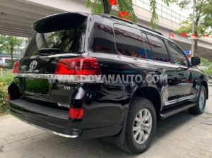 Xe Toyota Land Cruiser 4.6 V8 2020
