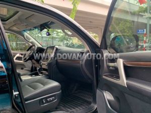 Xe Toyota Land Cruiser 4.6 V8 2020