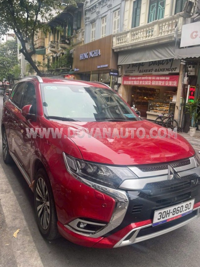 Mitsubishi Outlander Premium 2.0 CVT 2022