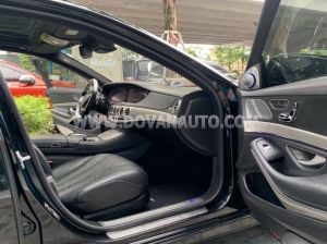 Xe Mercedes Benz S class S500L 2014