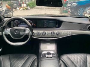 Xe Mercedes Benz S class S500L 2014