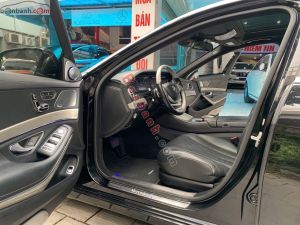 Xe Mercedes Benz S class S500L 2014