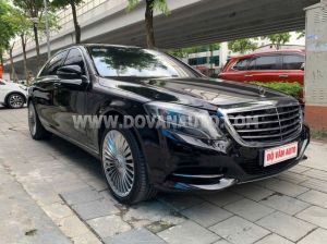 Xe Mercedes Benz S class S500L 2014