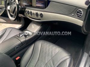 Xe Mercedes Benz S class S500L 2014